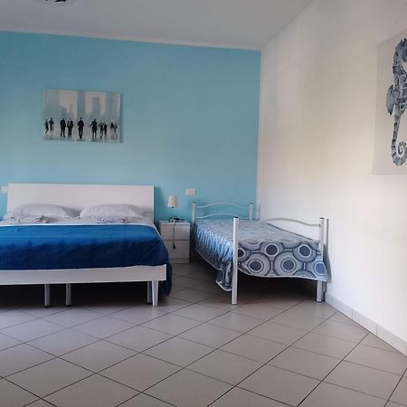 Appartamento La Bonifica Pescara Bagian luar foto