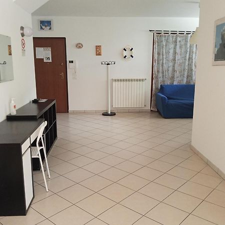 Appartamento La Bonifica Pescara Bagian luar foto