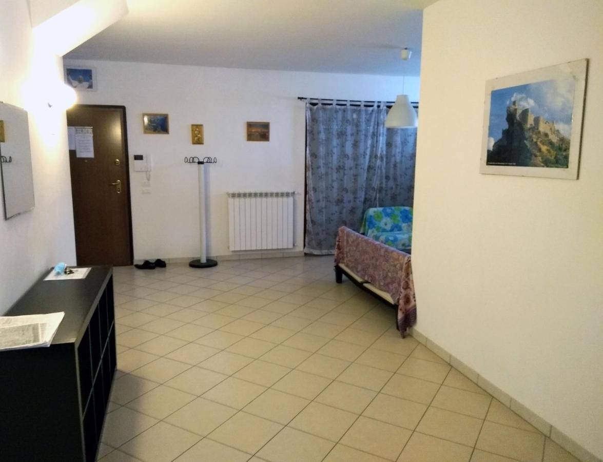 Appartamento La Bonifica Pescara Bagian luar foto
