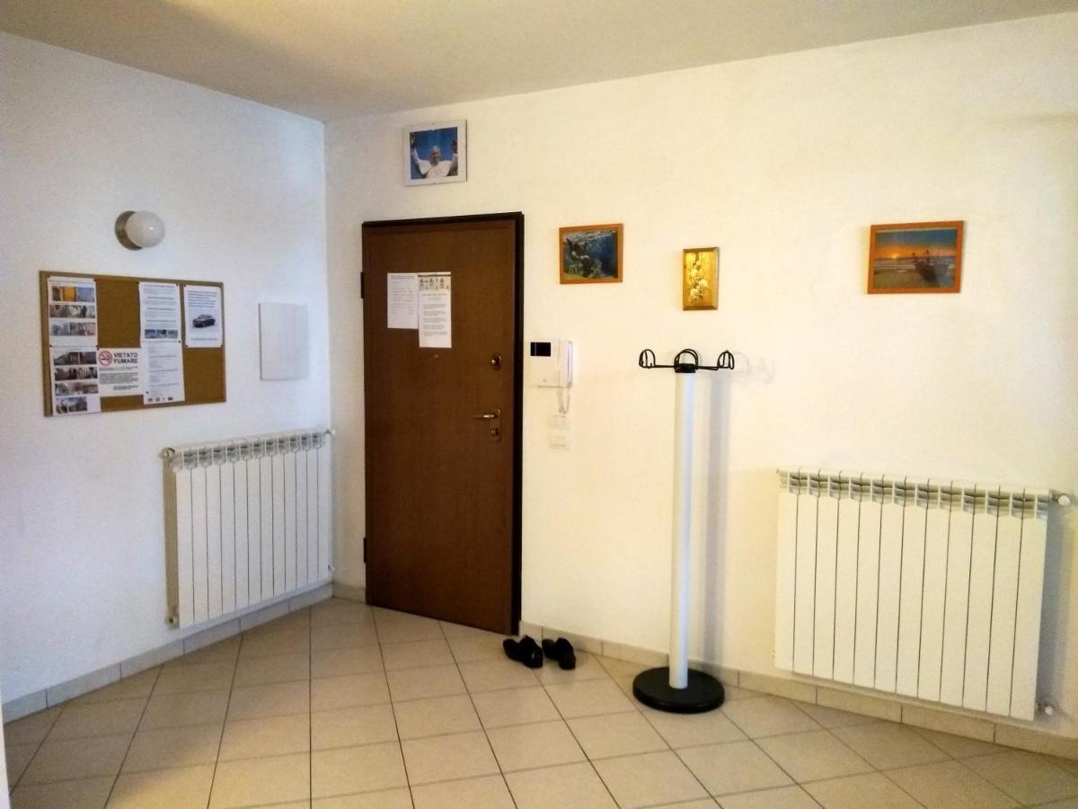 Appartamento La Bonifica Pescara Bagian luar foto