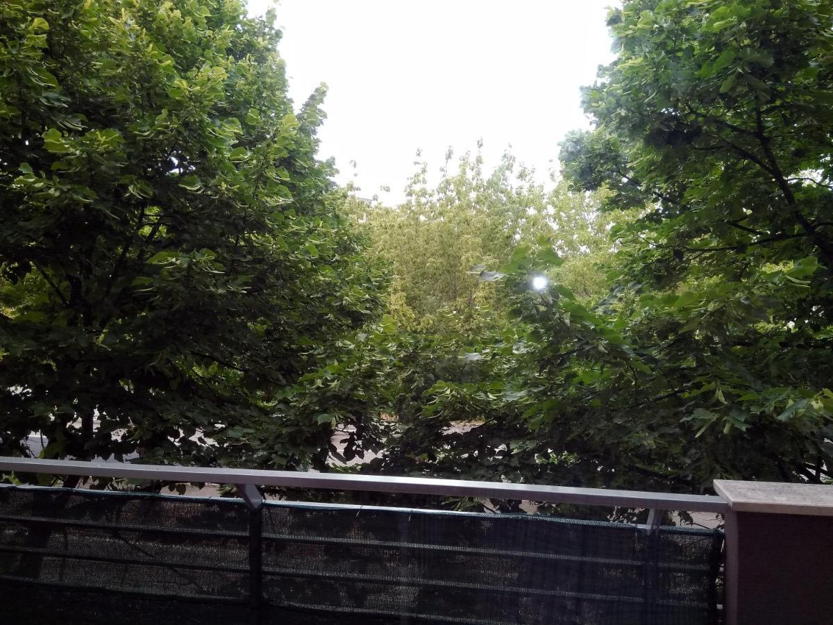 Appartamento La Bonifica Pescara Bagian luar foto