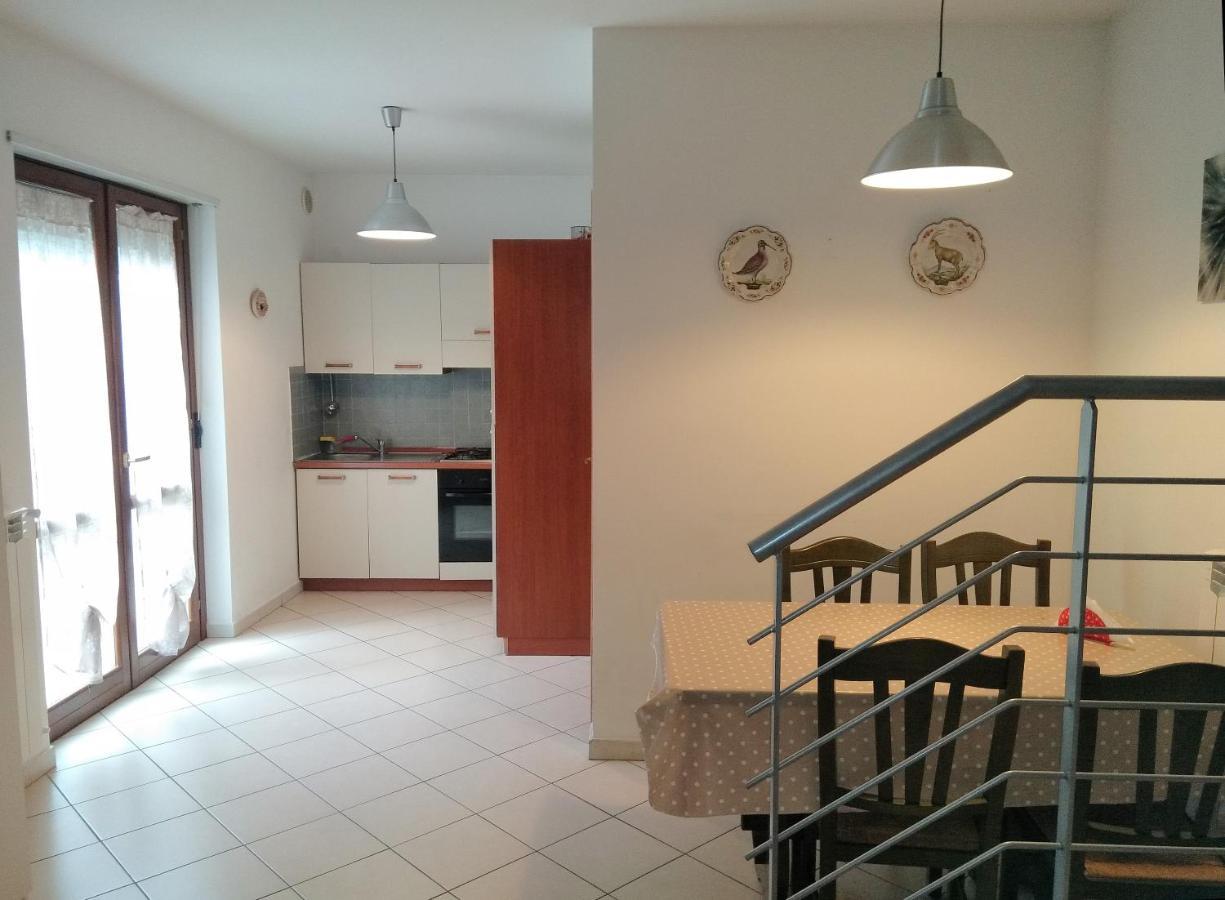 Appartamento La Bonifica Pescara Bagian luar foto