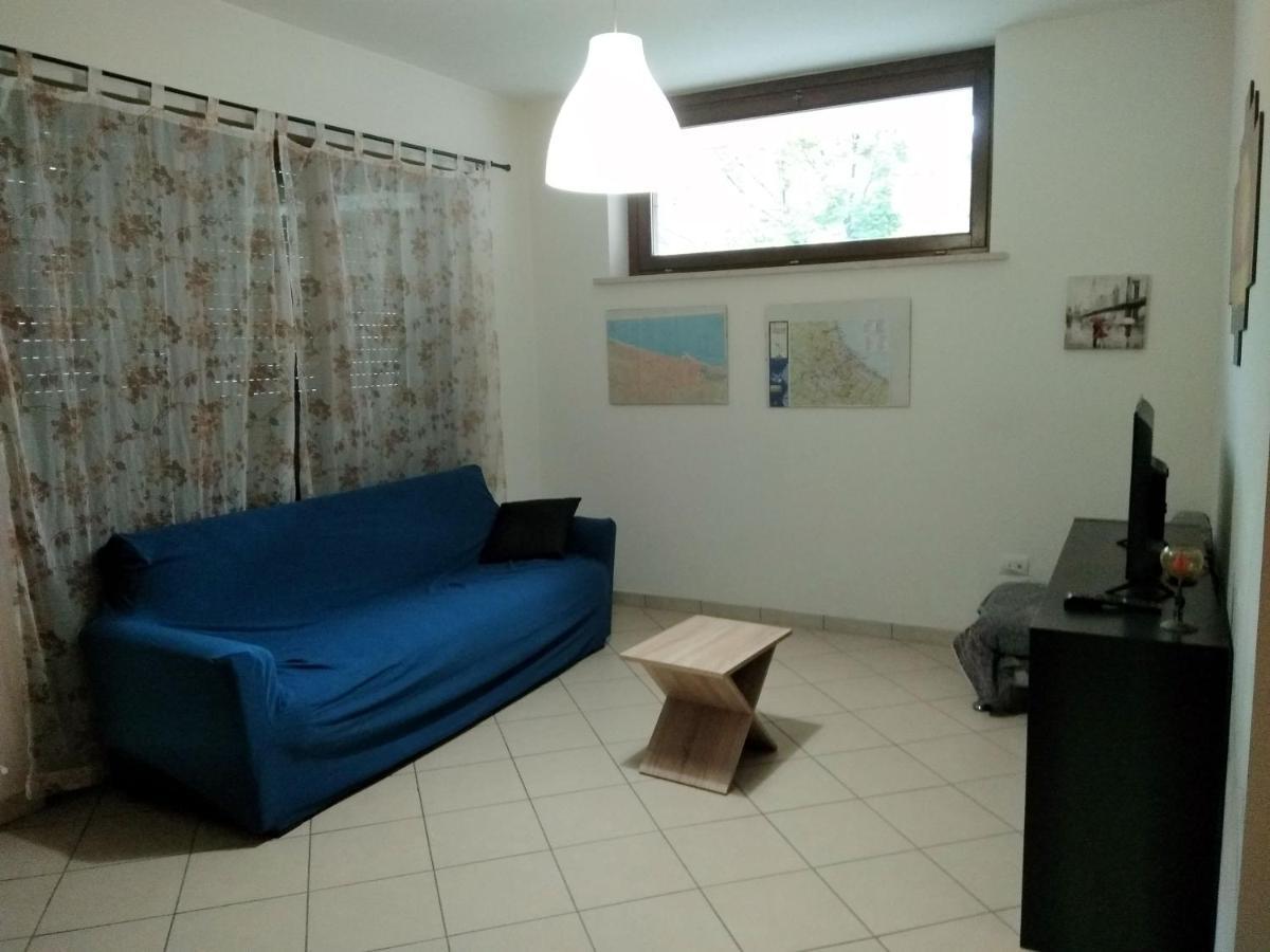 Appartamento La Bonifica Pescara Bagian luar foto
