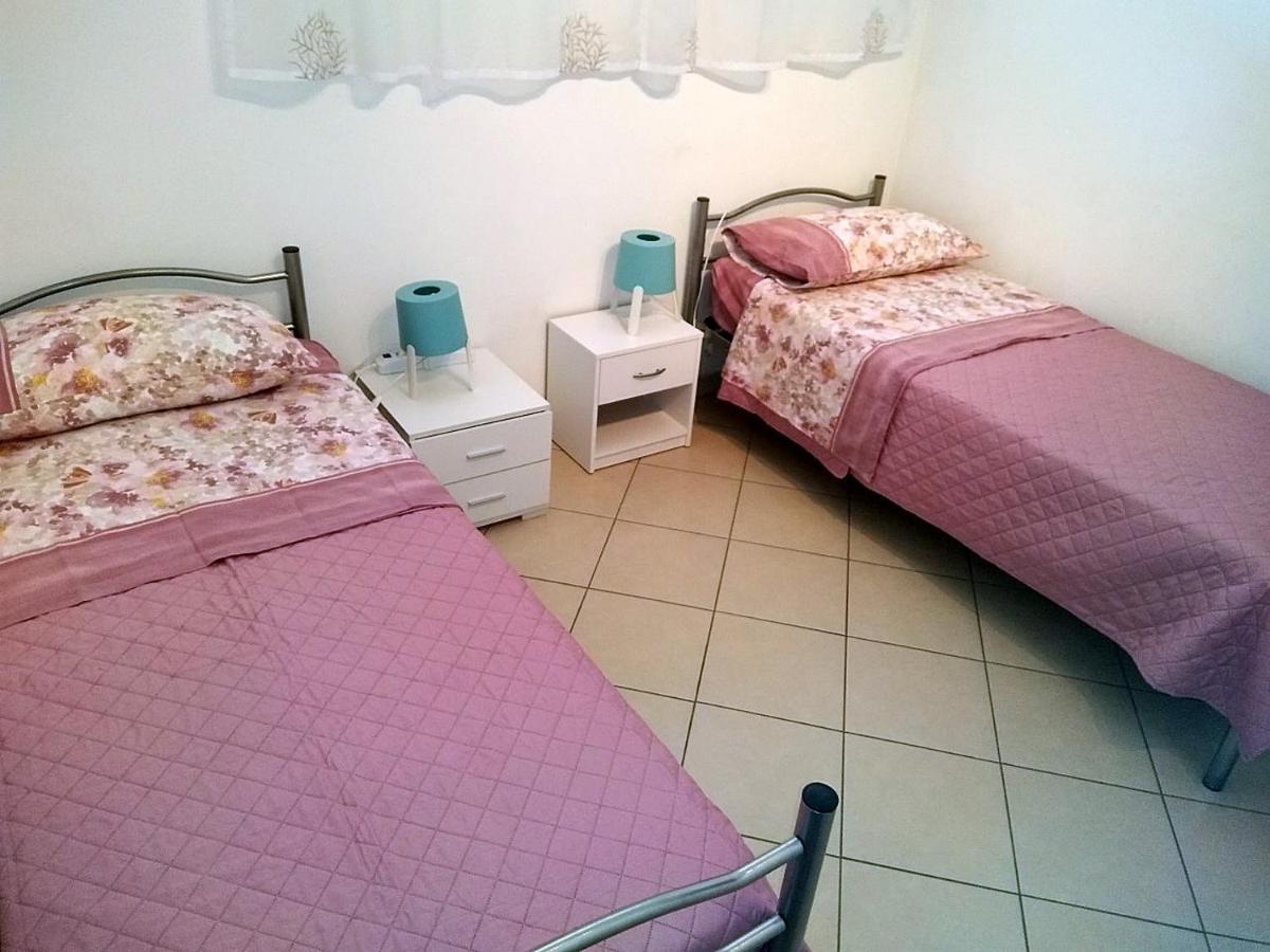 Appartamento La Bonifica Pescara Bagian luar foto