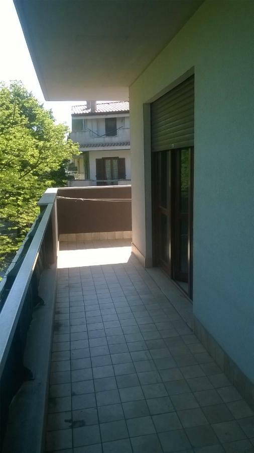 Appartamento La Bonifica Pescara Bagian luar foto