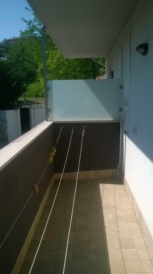 Appartamento La Bonifica Pescara Bagian luar foto